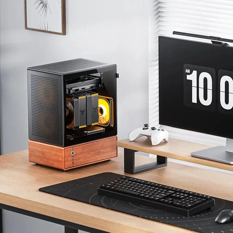 Корпус Jonsbo T7 Midi-Tower mATX Photo 10