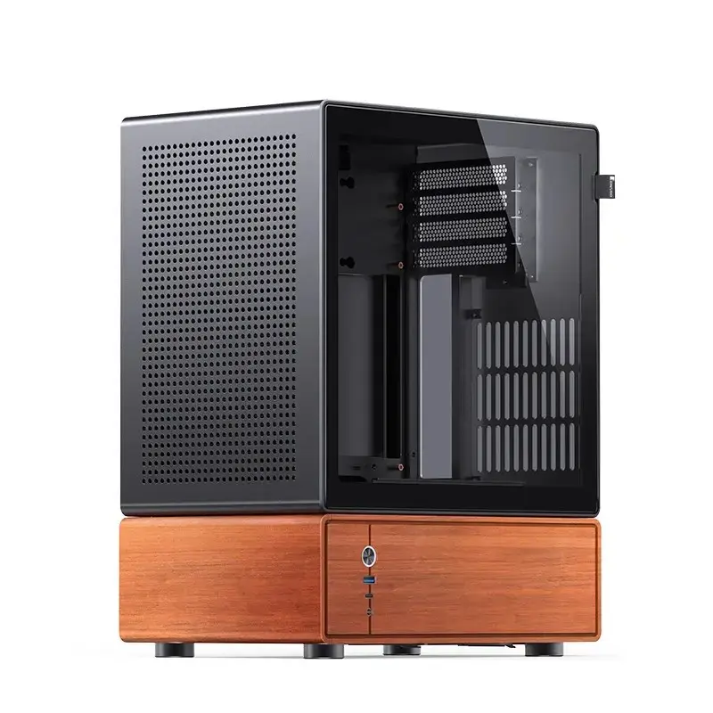 Корпус Jonsbo T7 Midi-Tower mATX Photo 13