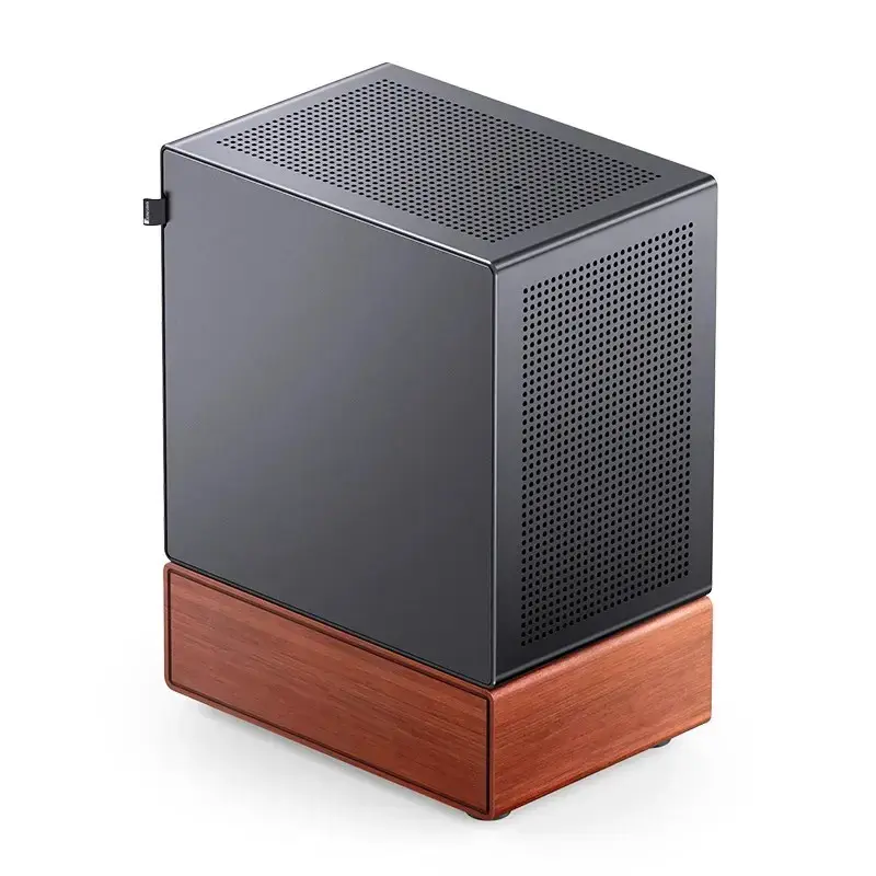 Корпус Jonsbo T7 Midi-Tower mATX Photo 16