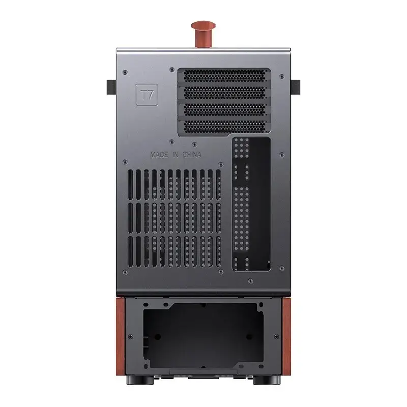 Корпус Jonsbo T7 Midi-Tower mATX Photo 19