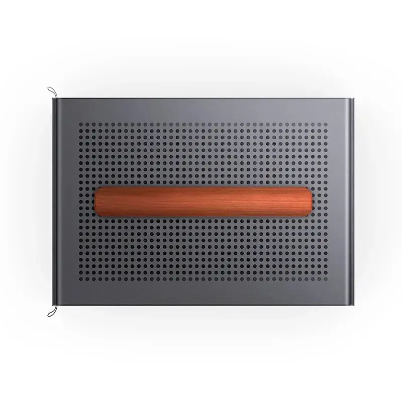 Корпус Jonsbo T7 Midi-Tower mATX Photo 20