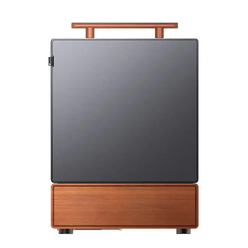 Корпус Jonsbo T7 Midi-Tower mATX Photo 22