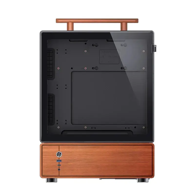 Корпус Jonsbo T7 Midi-Tower mATX Photo 23