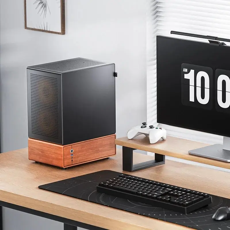 Корпус Jonsbo T7 Midi-Tower mATX Photo 24