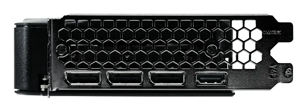 Видеокарта GAINWARD GeForce RTX 5060 Ghost 8 ГБ Photo 2