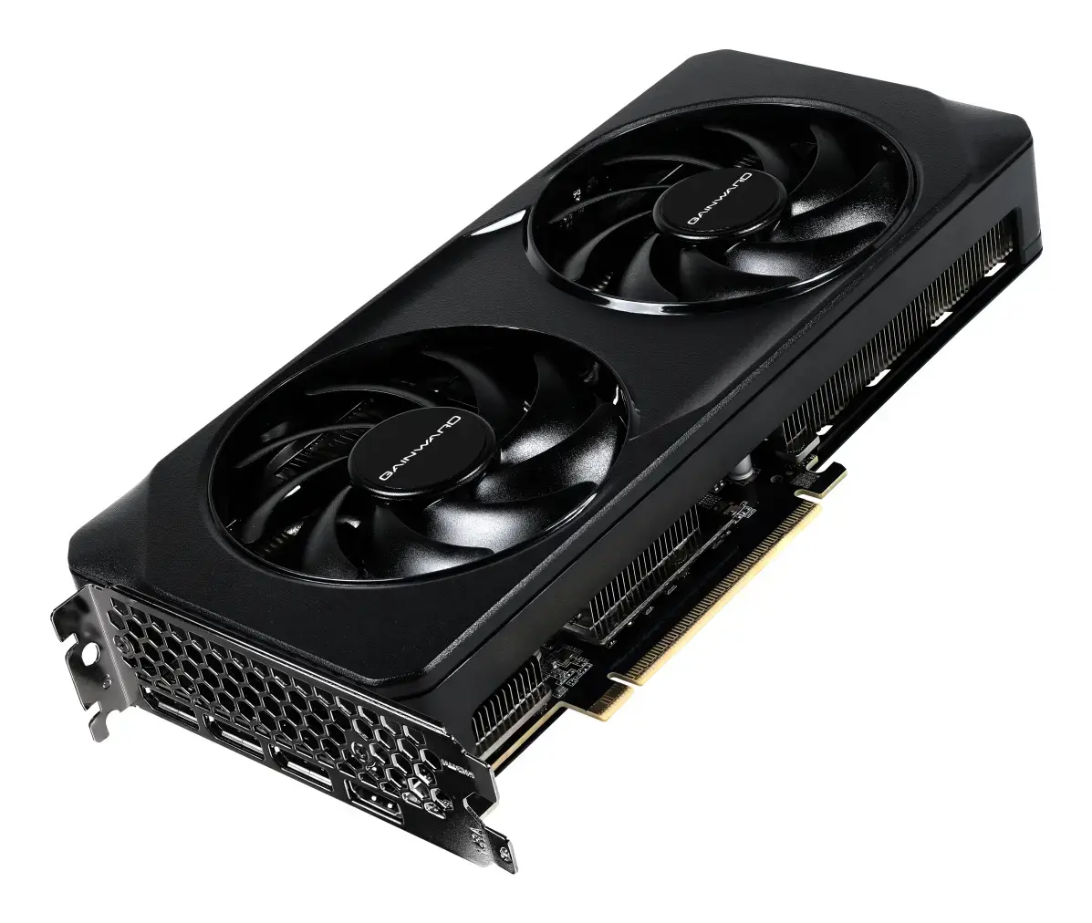 Видеокарта GAINWARD GeForce RTX 5060 Ghost 8 ГБ Photo 3