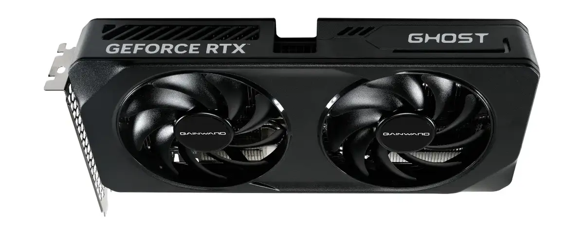 Видеокарта GAINWARD GeForce RTX 5060 Ghost 8 ГБ Photo 5