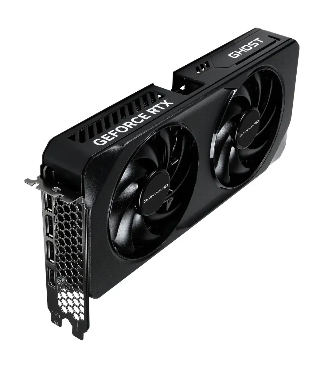 Видеокарта GAINWARD GeForce RTX 5060 Ghost 8 ГБ Photo 7