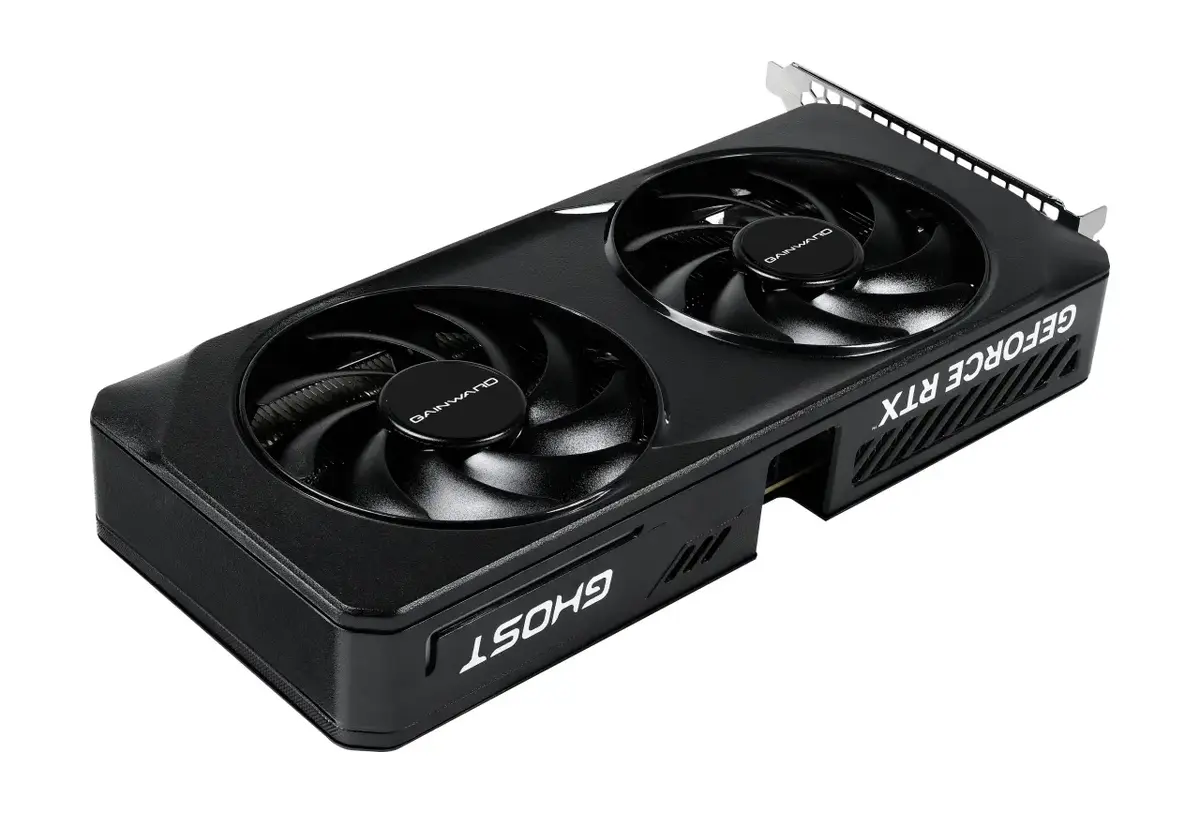 Видеокарта GAINWARD GeForce RTX 5060 Ghost 8 ГБ Photo 10
