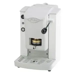 Pod coffee machine FABER Faber Italia Slot Plast Semi-auto 1.3 L water tank 500 W white