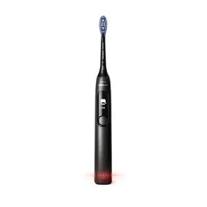 Sonic electric toothbrush Philips HX3792/11 Advanced Clean — 31,000 mov/min, Li‑Ion battery, 1 handle, 1 brush head, 5 modes, pressure sensor, black