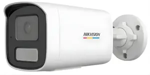 IP-камера Hikvision DS-2CD1T47G3H-LIUF/SRB объектив 2.8 мм, фиксированная, для уличной установки