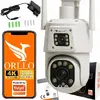 IP camera ORLLO TZ8 Dual 4MP+4MP Photo 2