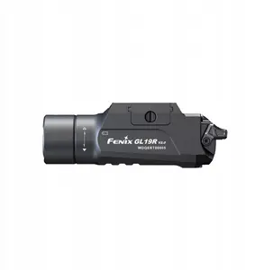 Flashlight Fenix GL19R V2.0 gun-mounted rechargeable tactical light, compact