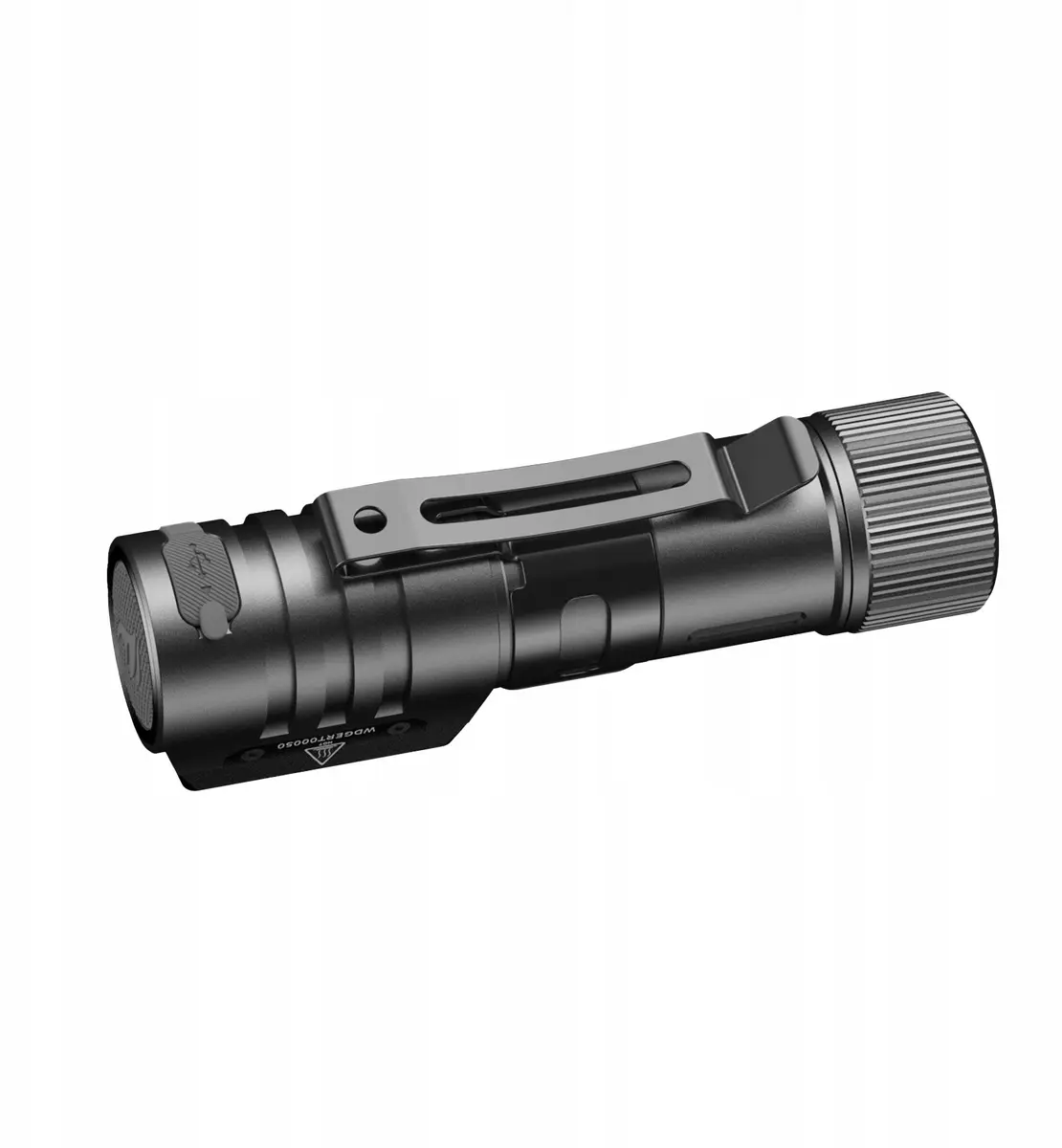 Galvas lampa Fenix HM71R — uzlādējama