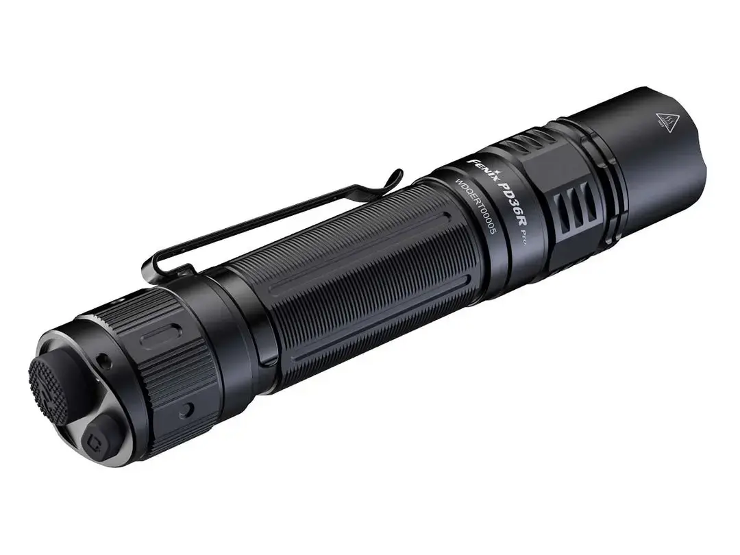 Ручной фонарь Fenix PD36PROBK USB Li‑Ion 5000 мА·ч Photo 2