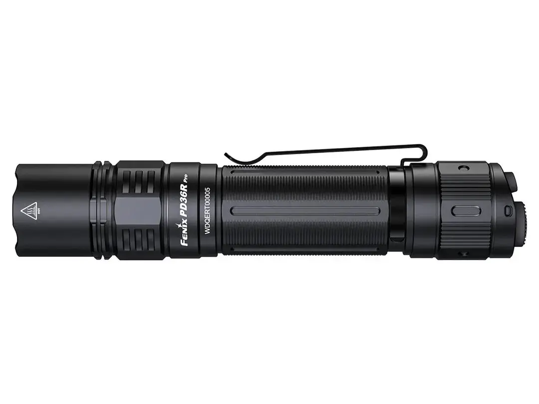 Ручной фонарь Fenix PD36PROBK USB Li‑Ion 5000 мА·ч Photo 3