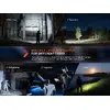 Ручной фонарь Fenix PD36PROBK USB Li‑Ion 5000 мА·ч Photo 6