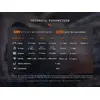 Ручной фонарь Fenix PD36PROBK USB Li‑Ion 5000 мА·ч Photo 15