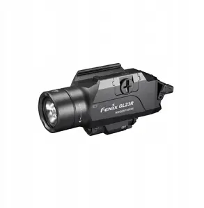 Flashlight Fenix GL23R model GL23R rechargeable headlamp with red and white light