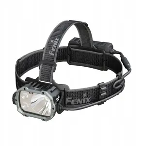 Headlamp Fenix HP35R rechargeable LED headlamp with adjustable beam, USB-C charging