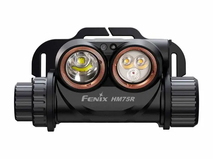 Налобный фонарь Fenix HM75R Photo 2