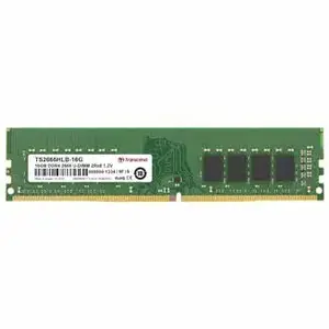Desktop/Server DDR4 memory Transcend JetRam DDR4-3200 U-DIMM 32GB 1×32GB 288-pin DIMM 3200 MHz CL22