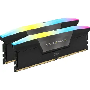 Memory module CORSAIR Corsair Vengeance RGB CMH96GX5M2B7000C40 96 GB (2x48 GB) DDR5 7000 MT/s CAS 40 288-pin DIMM