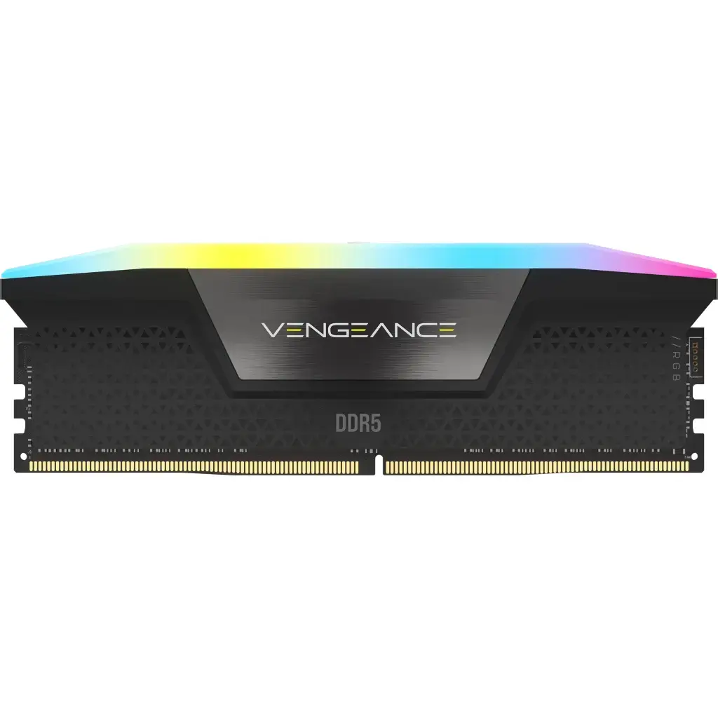 Atmiņas modulis CORSAIR Corsair Vengeance RGB CMH96GX5M2B7000C40 Photo 4