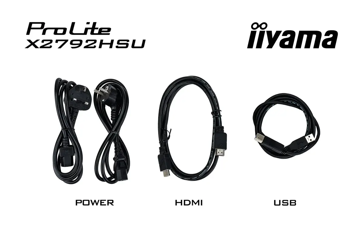Monitor IIYAMA ProLite X2792HSU-B1 27" LED Full HD Photo 18