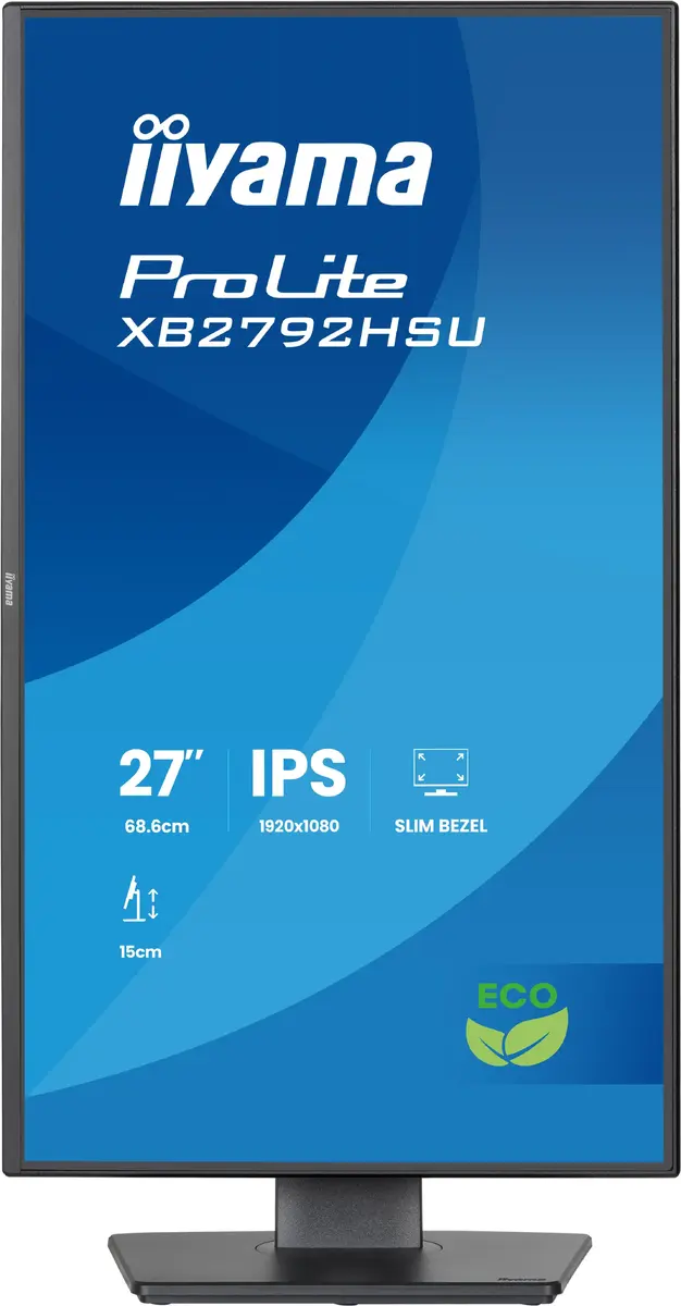 IIYAMA ProLite XB2792HSU-B1 27" Full HD монитор Photo 3