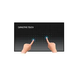 Touch technology - Capacitive