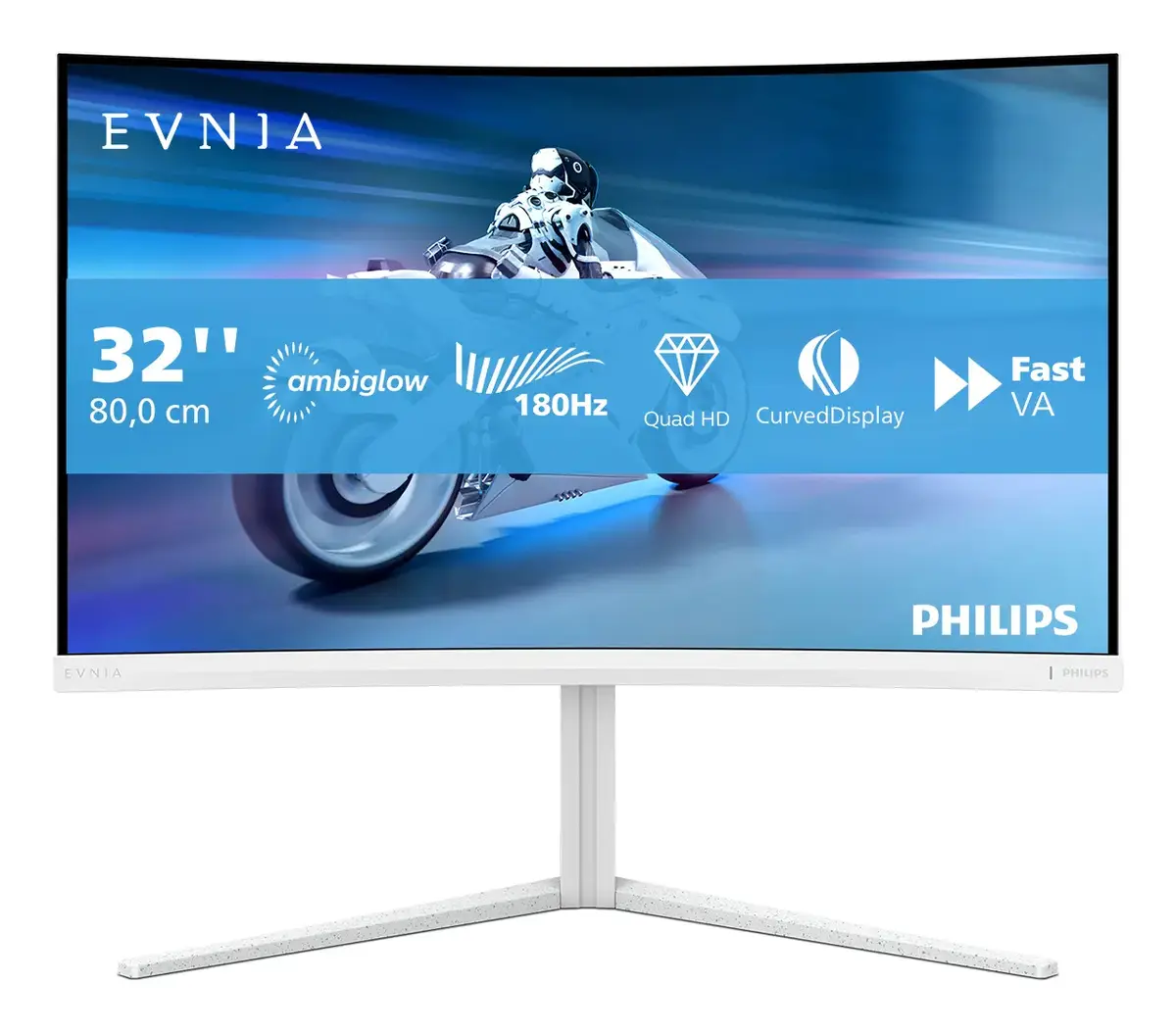 Datora monitors Philips Evnia 5000 32M2C5501/00 Photo 2