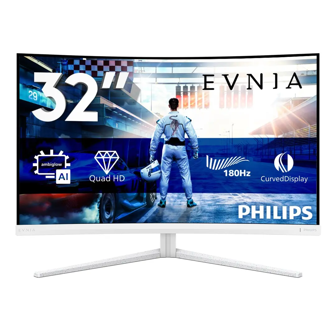 Datora monitors Philips Evnia 5000 32M2C5501/00