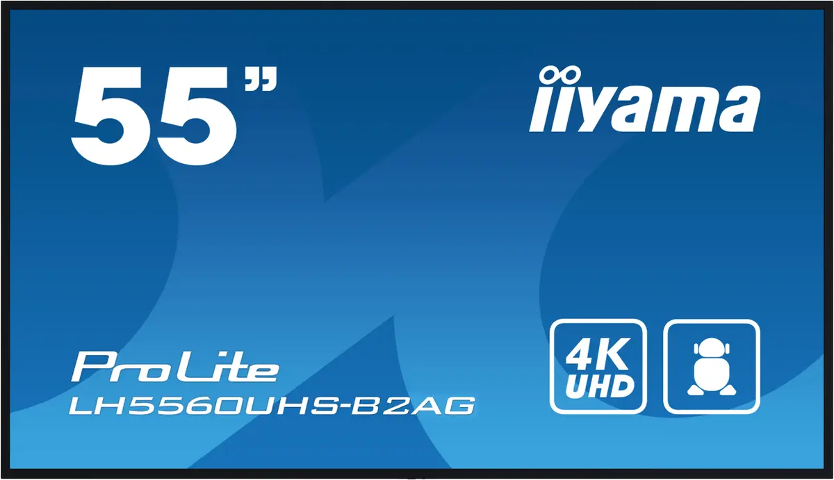 Signage displejs IIYAMA LH5560UHS-B2AG Photo 11