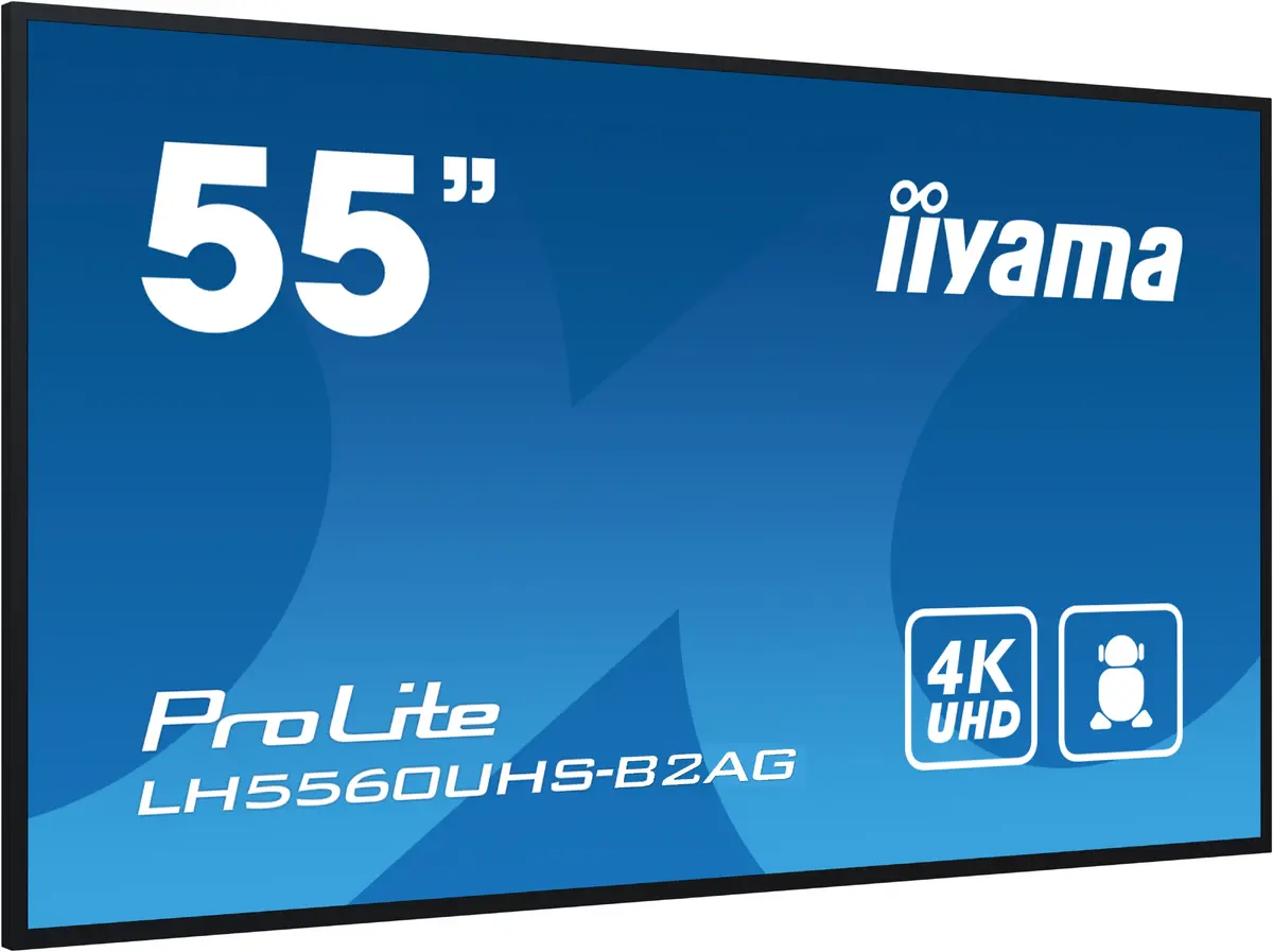 Signage displejs IIYAMA LH5560UHS-B2AG Photo 13