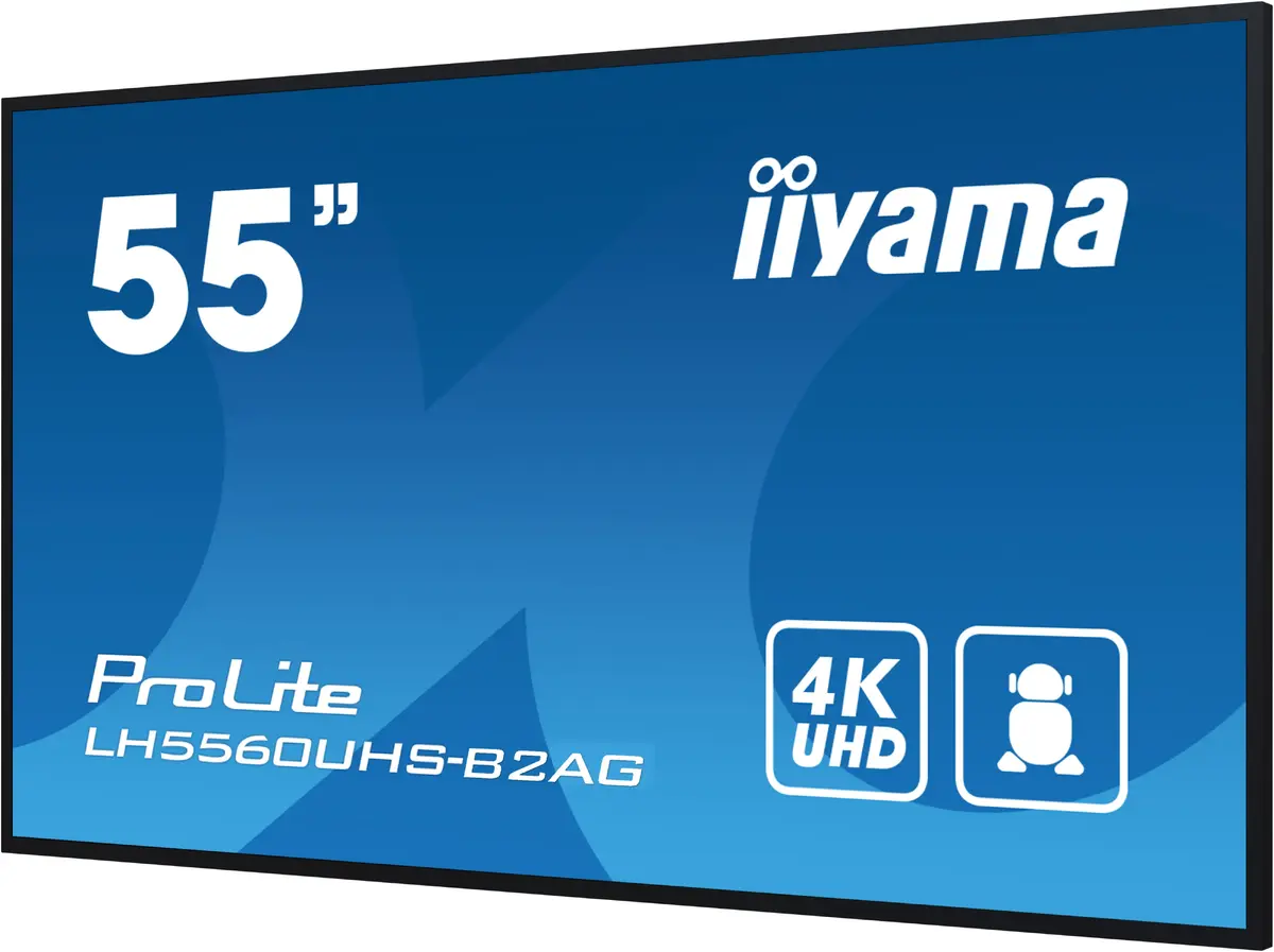 Signage displejs IIYAMA LH5560UHS-B2AG Photo 15
