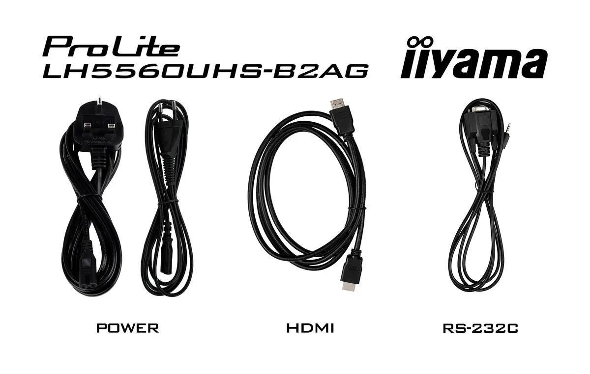 Signage displejs IIYAMA LH5560UHS-B2AG Photo 16