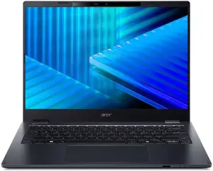 Laptop Acer TravelMate P4 TMP414-55 14" 2.8K IPS U5 225U 16GB 512GB Fingerprint Windows 11 Pro 3Y On-site