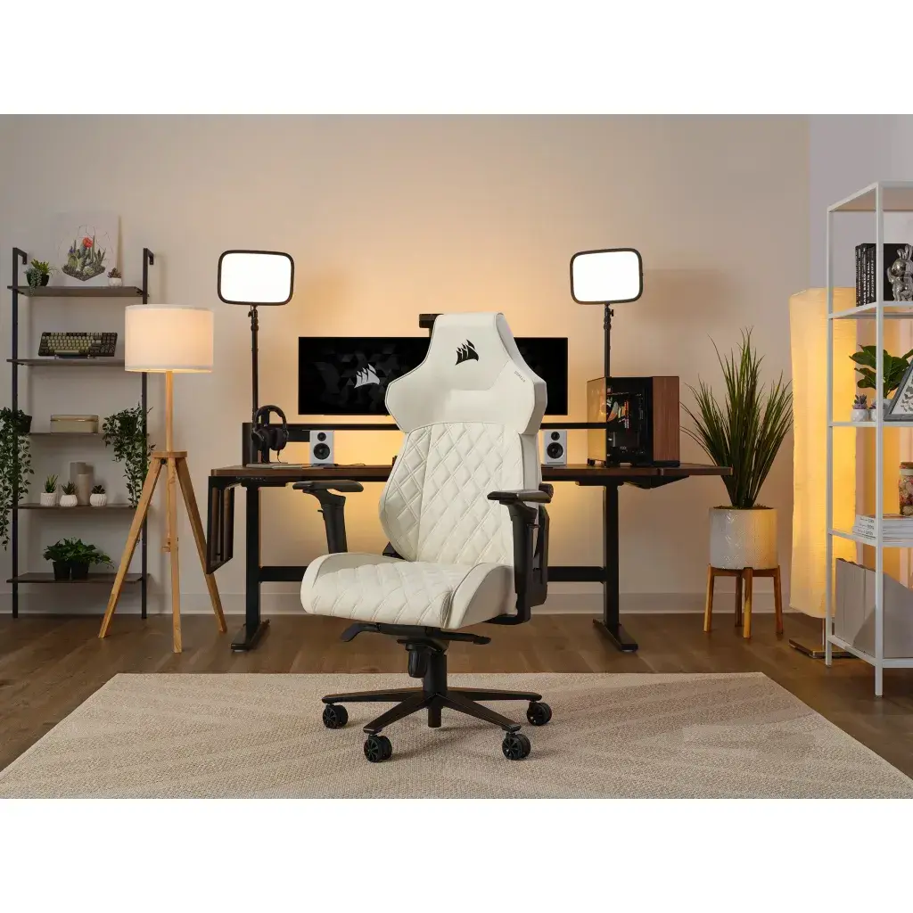 PC spēļu krēsls CORSAIR TC500 LUXE Photo 6