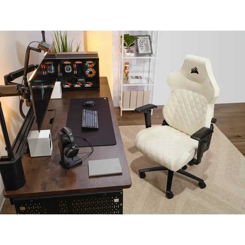 PC spēļu krēsls CORSAIR TC500 LUXE Photo 8