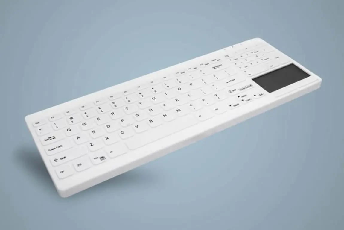 Klaviatūra Cherry Contour Design Active Key