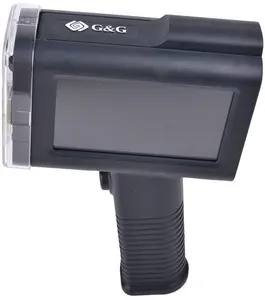 Rokas etiķešu printeris g   g GG-HH1001B — pārnēsājams termoprinteris, modelis GG-HH1001B