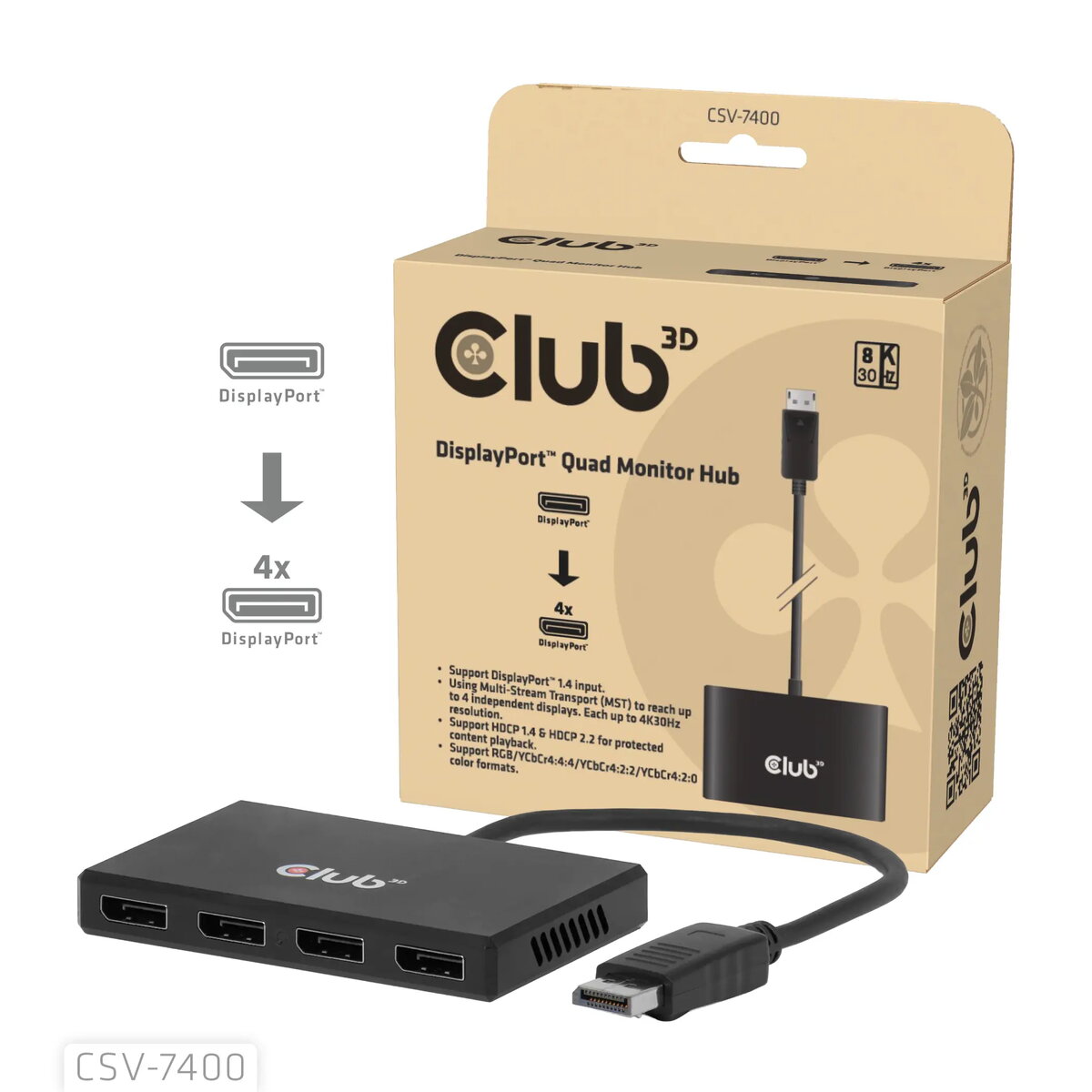 USB Hubs
