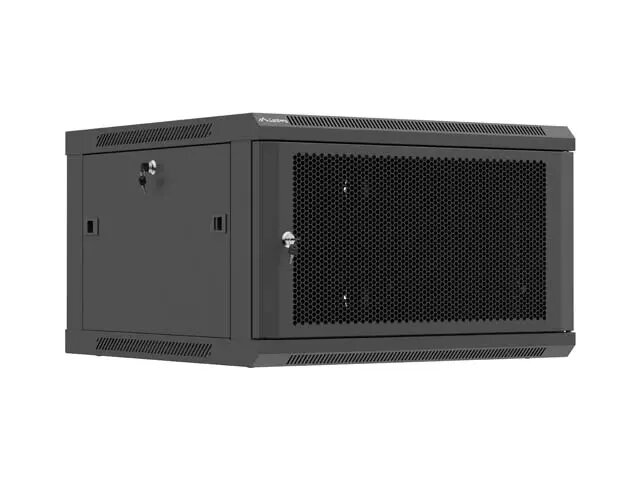 Lanberg WF01-6606-23B Sienas teleskopiskais 19 collu