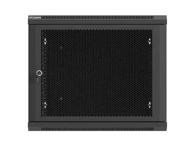 Rack cabinet LANBERG 19" 9U hanging 600x600 mm Photo 3
