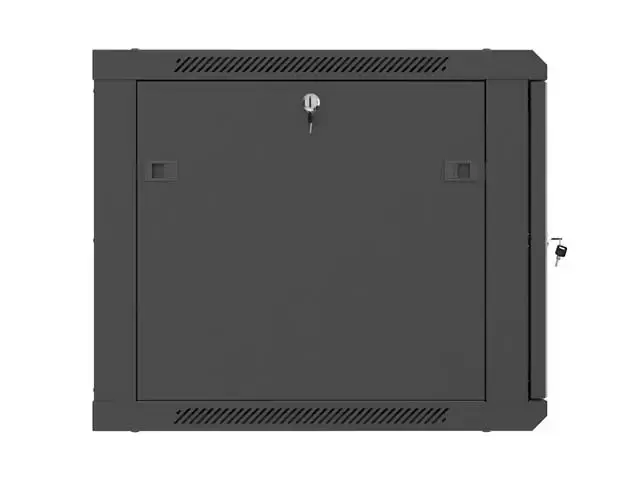 Rack cabinet LANBERG 19" 9U hanging 600x600 mm Photo 4
