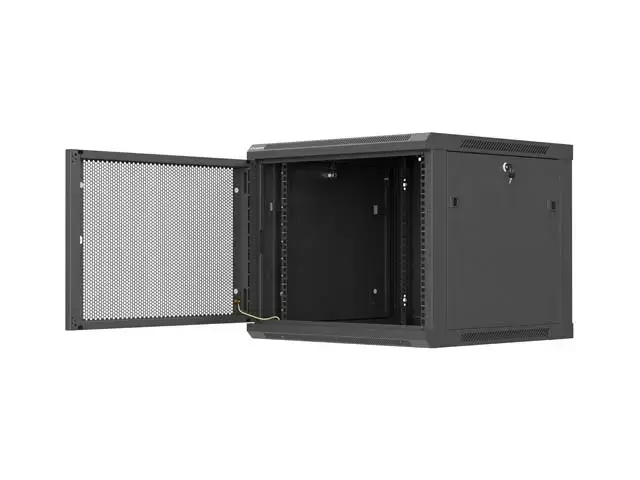 Rack cabinet LANBERG 19" 9U hanging 600x600 mm Photo 5