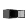 Rack cabinet LANBERG 19" 9U hanging 600x600 mm Photo 6