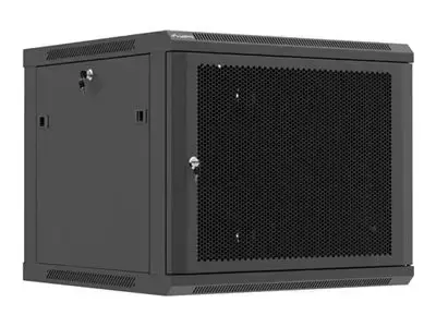 Rack cabinet LANBERG 19" 9U hanging 600x600 mm Photo 7